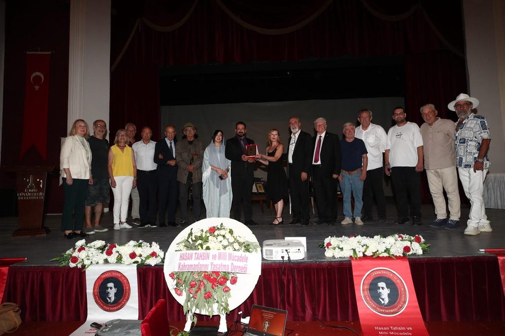 Bağdat’tan İzmir’e emperyalizm karşıtı tarihi buluşma: "Irak’ın Hasan Tahsin’i ben olabilirim"