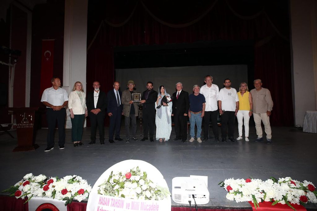 Bağdat’tan İzmir’e emperyalizm karşıtı tarihi buluşma: "Irak’ın Hasan Tahsin’i ben olabilirim"