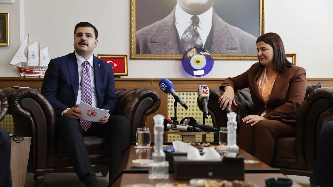 İnan Foça’dan Özgür Özel’e seslendi! “Daha dün kefilim derken ne oldu?"