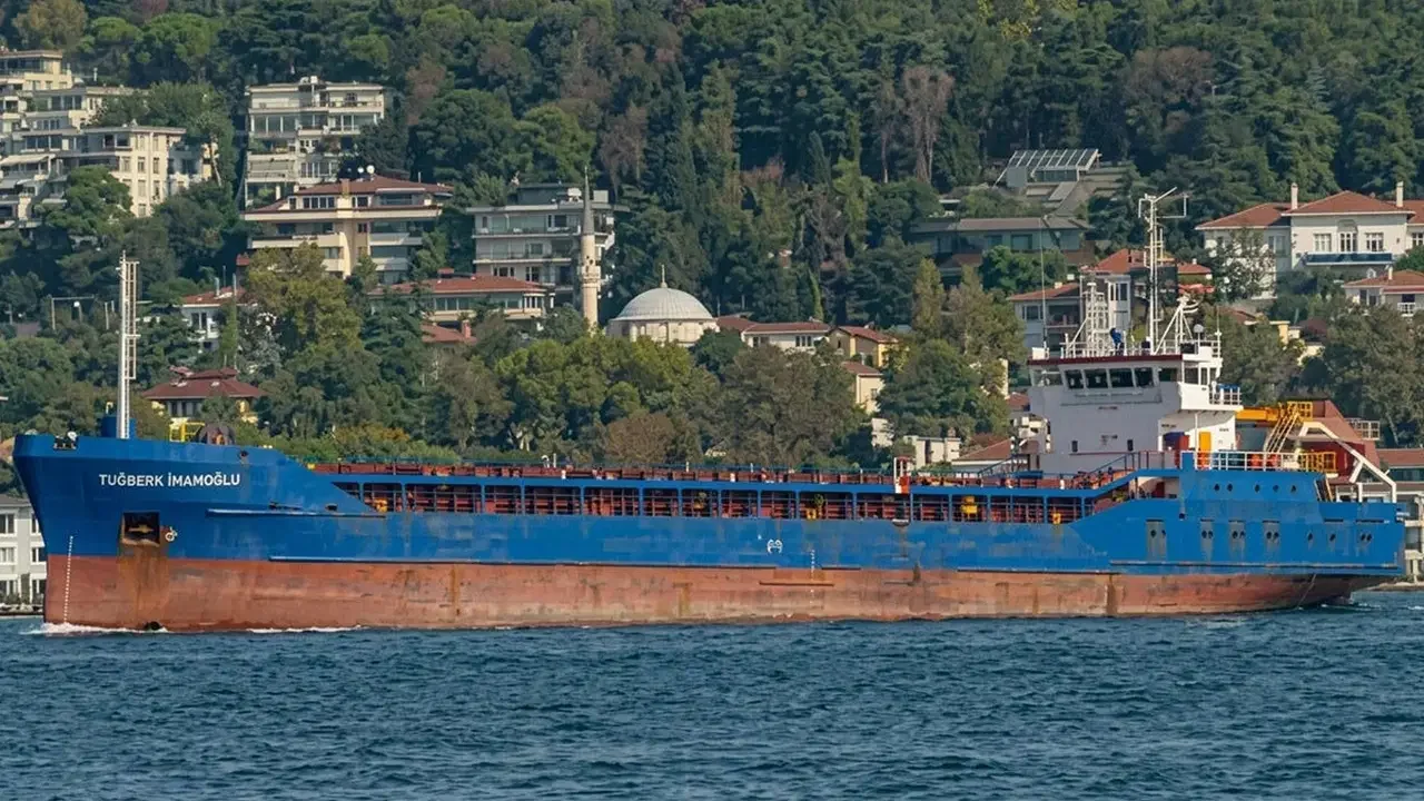Marmara'da sulara gömüldü: 10 mürettebattan iz yok