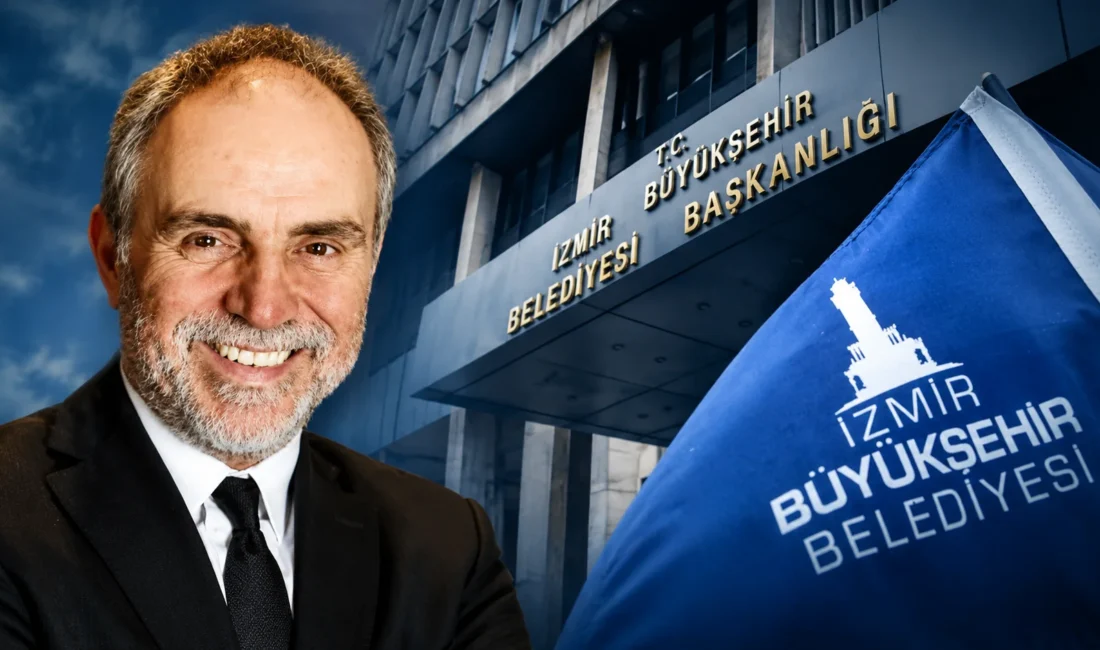 İzmir Büyükşehir Belediyesi’nde Temmuz ayında Şirketler Koordinatörlüğü görevinden istifa eden