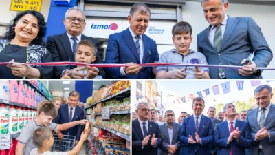 İzmir Büyükşehir Belediyesi, piyasadan yüzde 20-25 daha ucuz ve yüzde