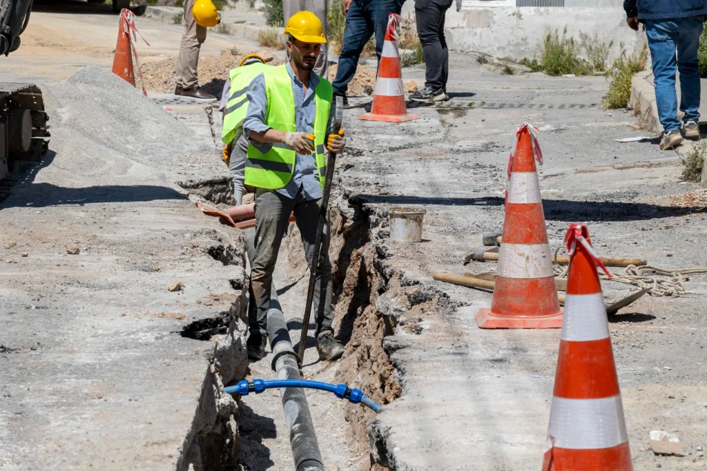 Kuzey İzmir'de 45 yıllık kabusa 147 milyon liralık neşter!