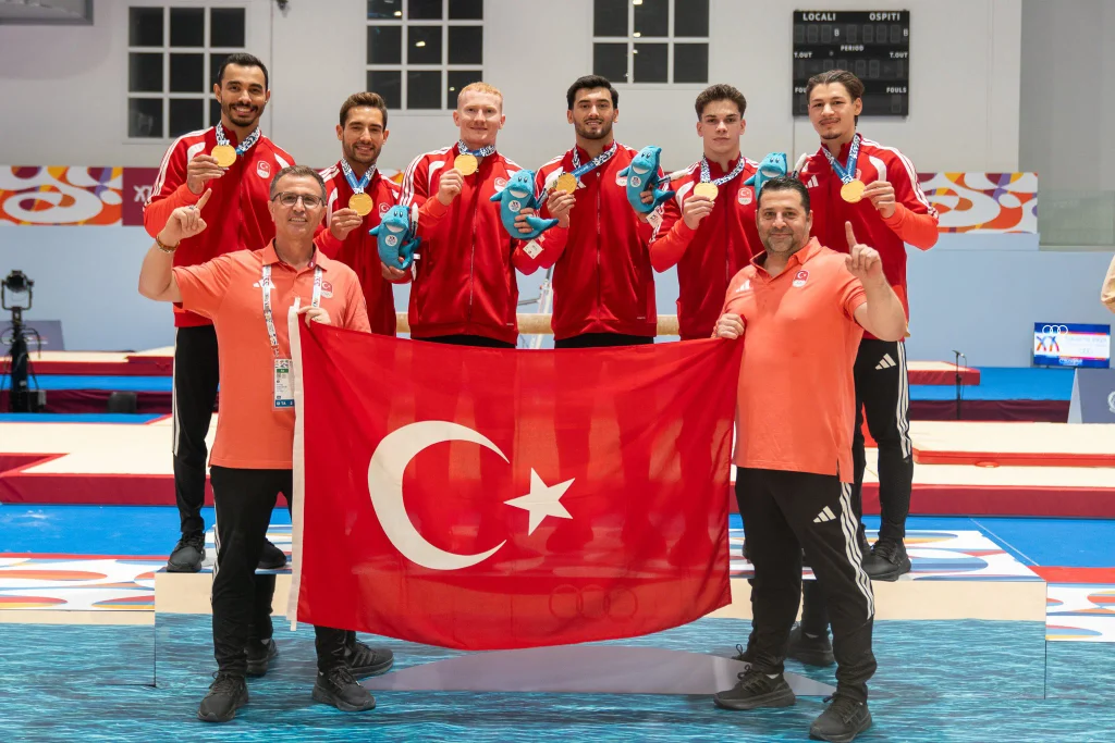 Akdeniz Olimpiyatları’ndan İzmir’e bir madalya daha 