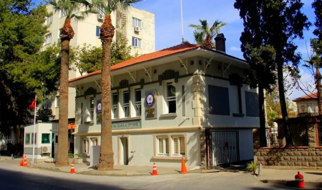 İzmir 1 Numaralı Kültür Varlıklarını Koruma Bölge Kurulu, tarihi Alsancak