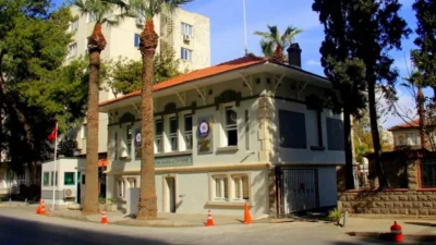 İzmir 1 Numaralı Kültür Varlıklarını Koruma Bölge Kurulu, tarihi Alsancak
