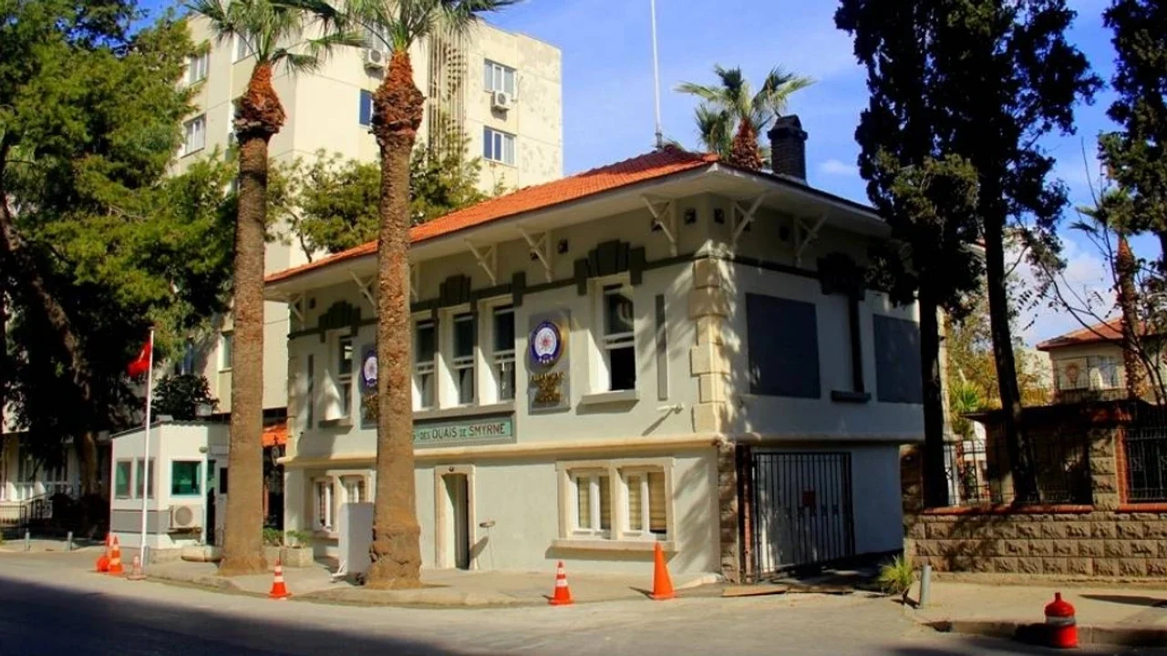 İzmir 1 Numaralı Kültür Varlıklarını Koruma Bölge Kurulu, tarihi Alsancak