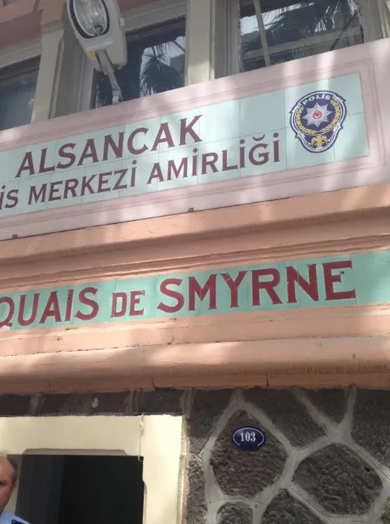 İzmir’deki 150 yıllık liman mirasına 'sıkı koruma': Alsancak Karakolu ve ek binası için kritik karar