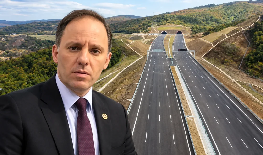 YENİ Parti Genel Başkan Yardımcısı Deniz Yavuzyılmaz, Karayolları Genel Müdürlüğü