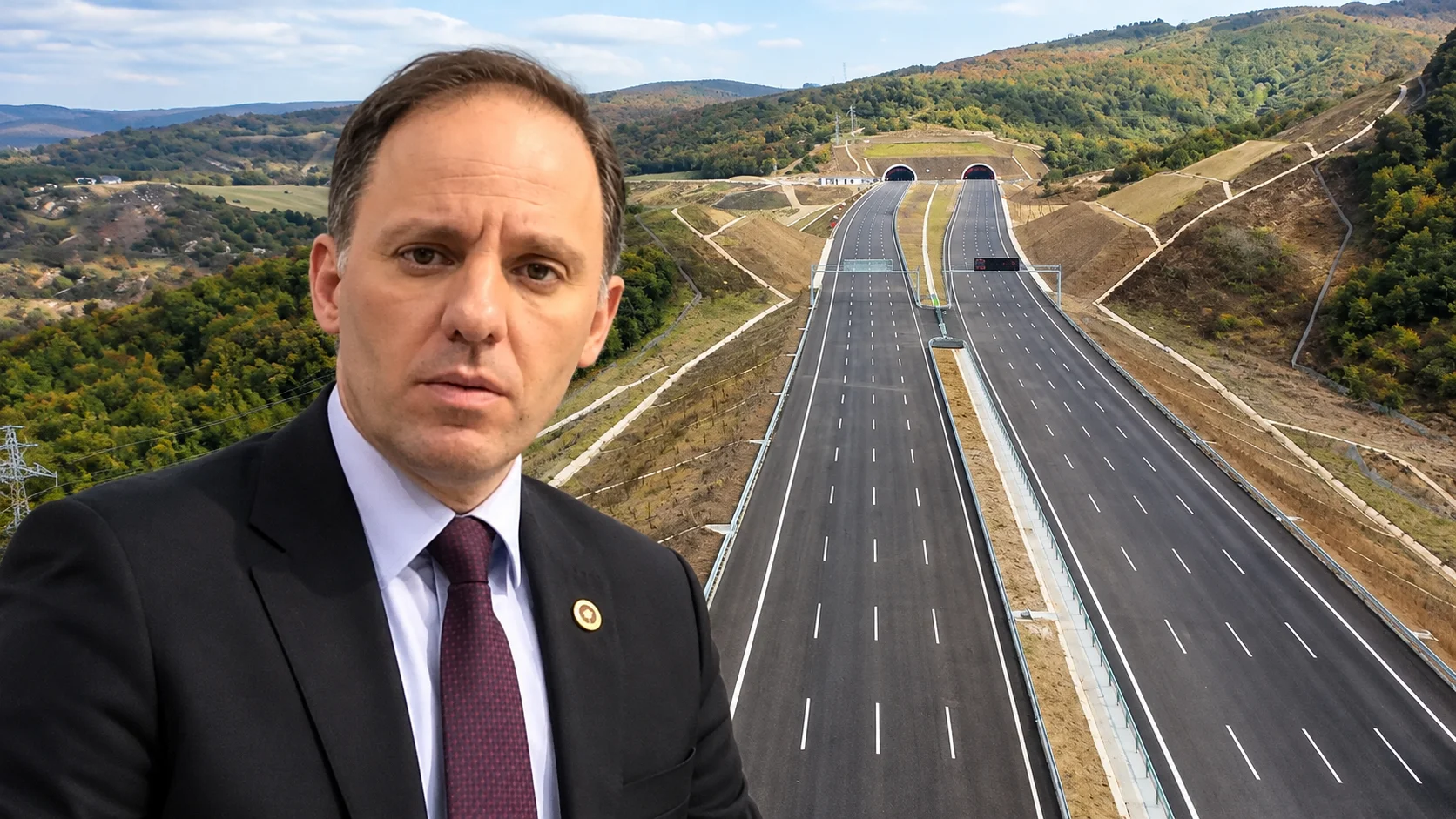 YENİ Parti Genel Başkan Yardımcısı Deniz Yavuzyılmaz, Karayolları Genel Müdürlüğü