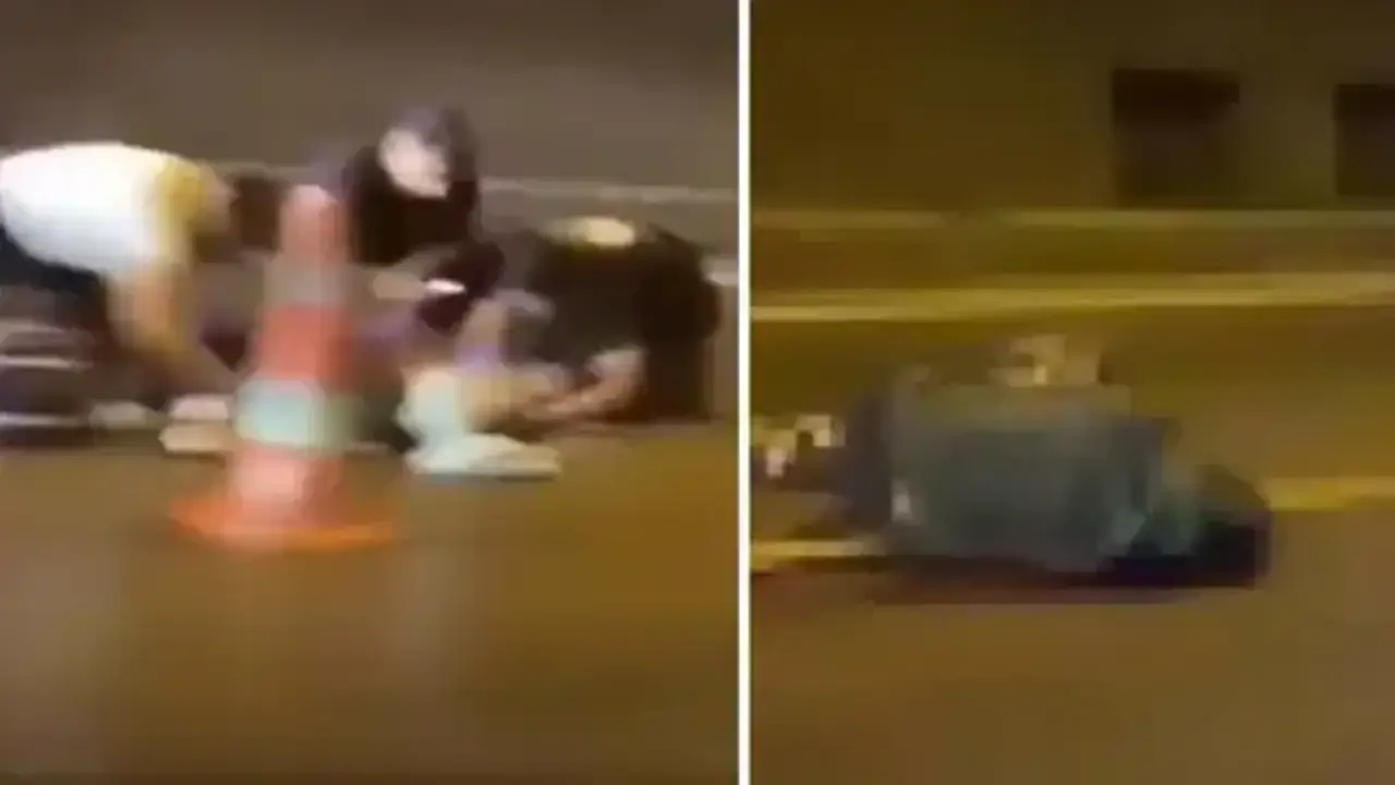 Bayraklı tünellerinde feci motosiklet kazası: 19 yaşındaki genç hayatını kaybetti