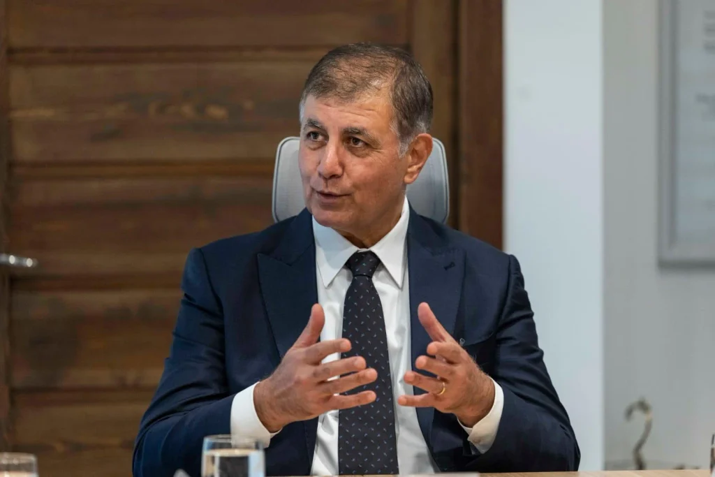 Kardeş şehirler buluştu... Başkan Tugay: Elimden ne geliyorsa yapmaya hazırım