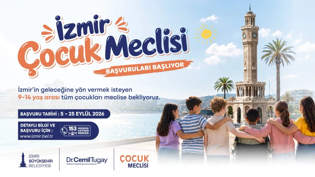İzmirli veliler bu takvimi kaybetmeyin: İzmir’de çocuklar için eylül takvimi dopdolu