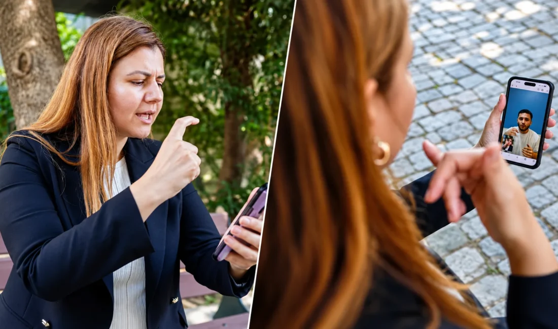 İşitme Engelliler Haftası kapsamında erişilebilir hizmetlerin önemine dikkat çeken İzmir