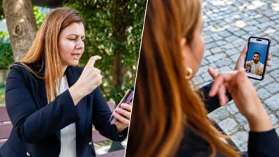 İşitme Engelliler Haftası kapsamında erişilebilir hizmetlerin önemine dikkat çeken İzmir