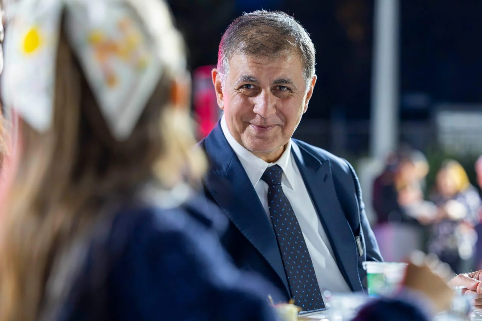 Başkan Tugay’dan şehit ve gaziler için vefa mesajı: “Bu hürmet sonuna kadar gösterilecek”