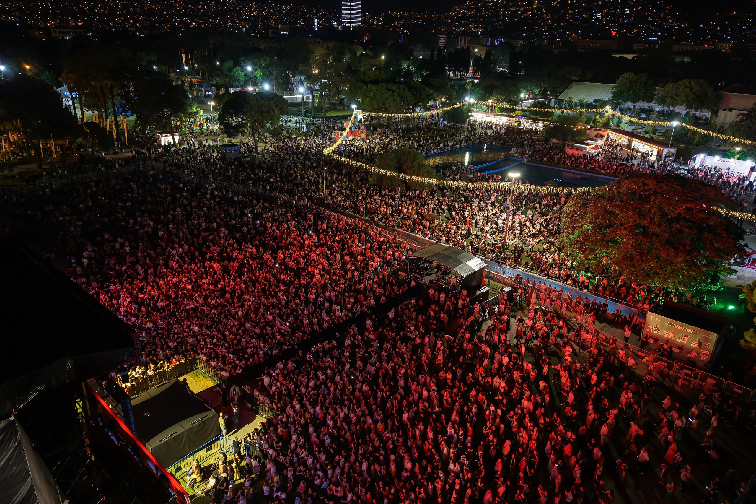 İEF 95’inci yılında da İzmir’in kalbi oldu