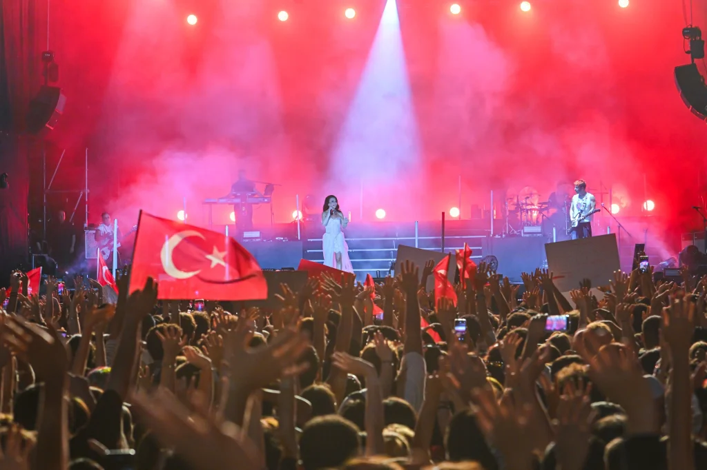 İEF 95’inci yılında da İzmir’in kalbi oldu
