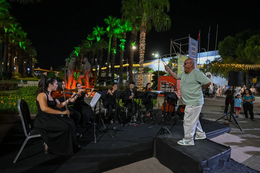 İEF 95’inci yılında da İzmir’in kalbi oldu