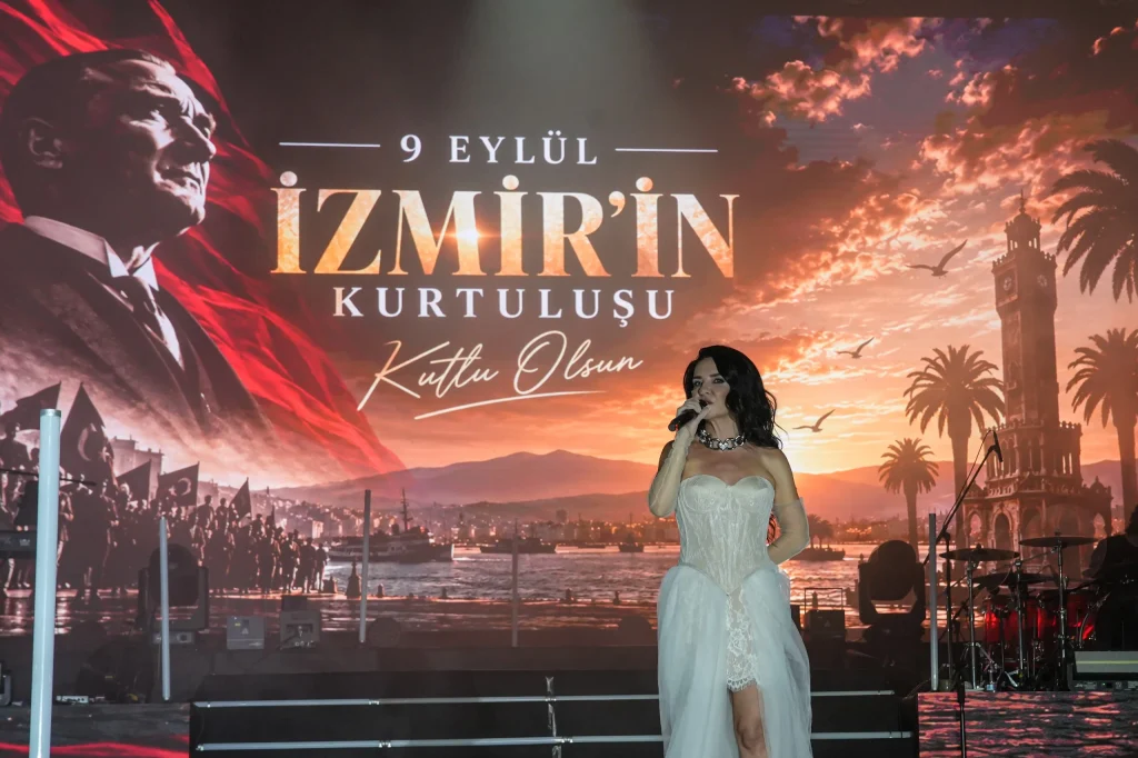 İEF 95’inci yılında da İzmir’in kalbi oldu