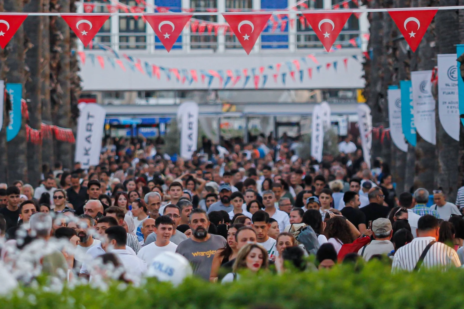95. İEF için geri sayım başladı: Kültürpark’ta bu yıl da büyük sürprizler var