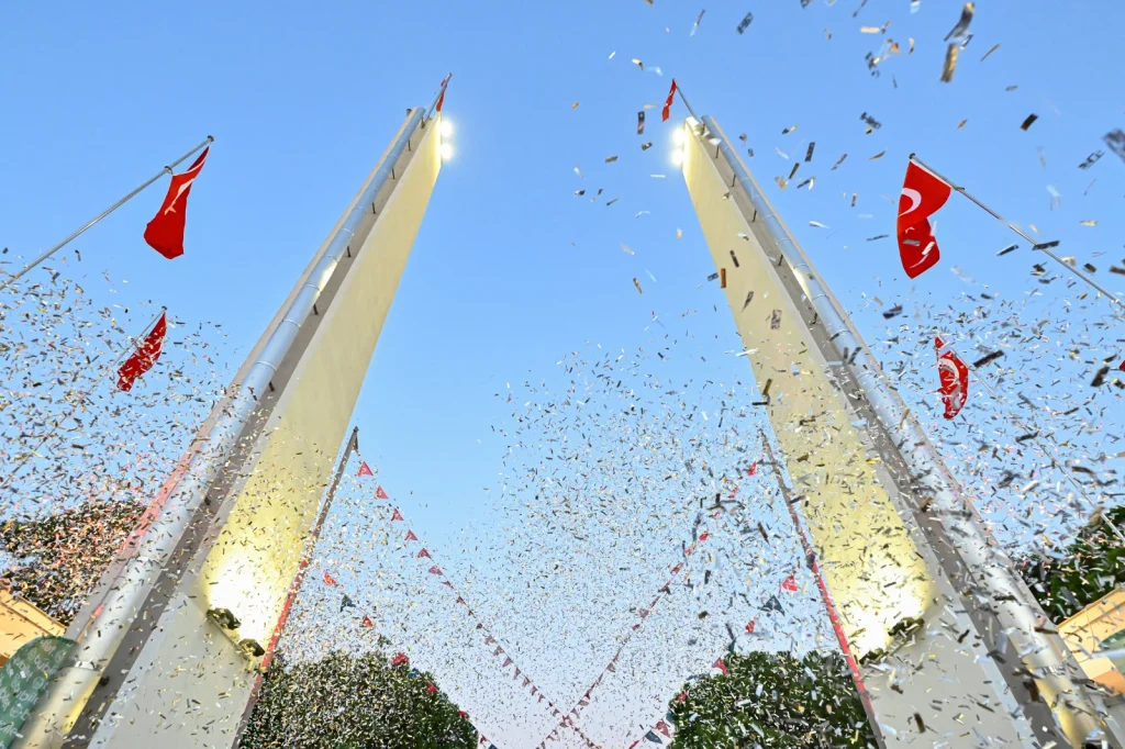 95. İEF için geri sayım başladı: Kültürpark’ta bu yıl da büyük sürprizler var