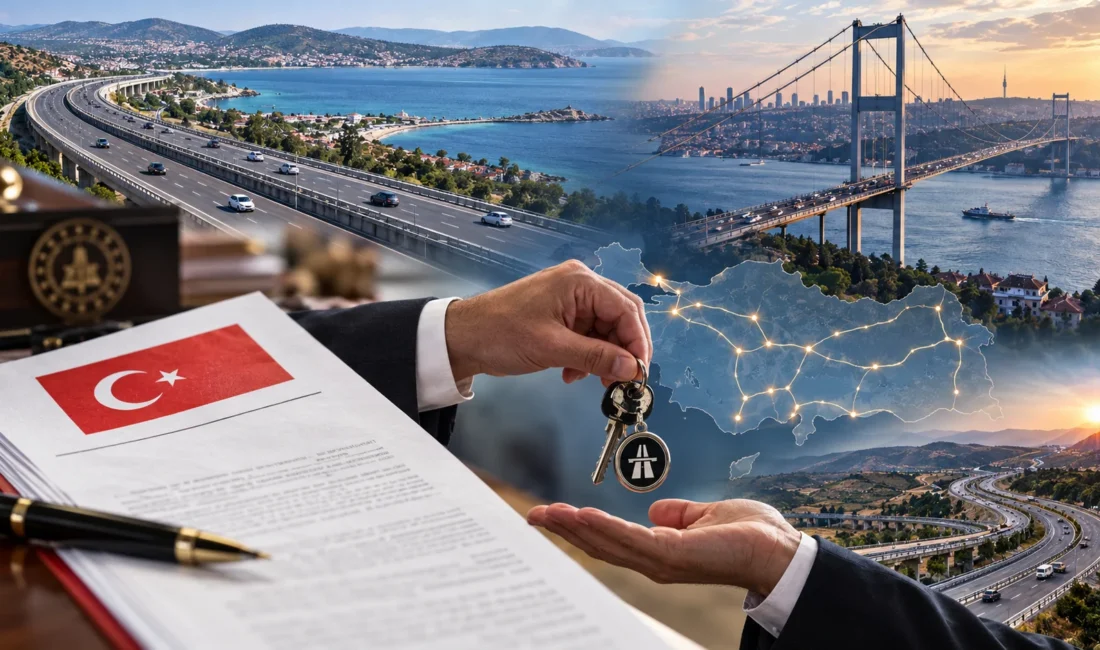 Ege’nin ana ulaşım damarları İzmir-Çeşme ve İzmir-Aydın otoyolları ile İstanbul’un