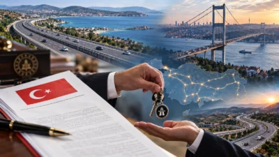 Ege’nin ana ulaşım damarları İzmir-Çeşme ve İzmir-Aydın otoyolları ile İstanbul’un