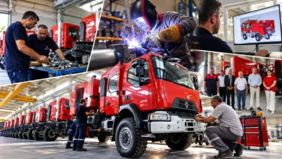 İklim krizine karşı 13,5 milyon Euro'luk dev bütçe! Engebeli kırsal