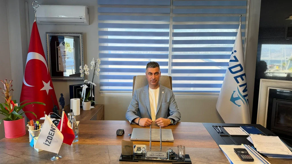 Körfez’de İZDENİZ rüzgarı! Dakiklikte İzmirlilerden tam not geldi!