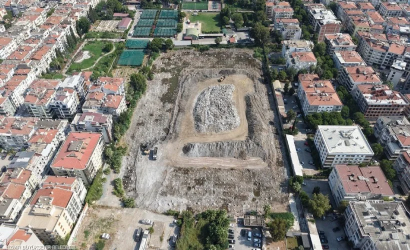 Karşıyaka Stadı’nda ilk adım atıldı: İhale tarihi belli oldu!