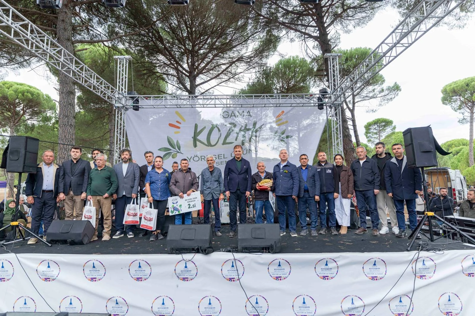 Öyle bir şenlik yapacağız ki Türkiye'de duymayan kalmayacak! Kozak Yaylası İzmir'in gururudur!