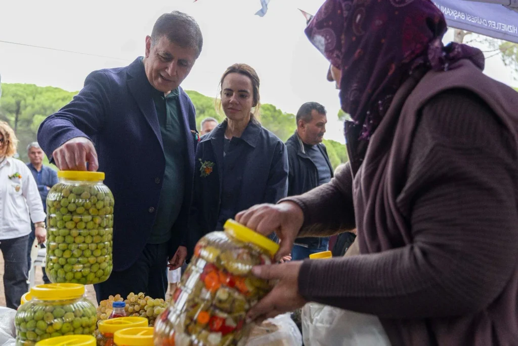 Öyle bir şenlik yapacağız ki Türkiye'de duymayan kalmayacak! Kozak Yaylası İzmir'in gururudur!