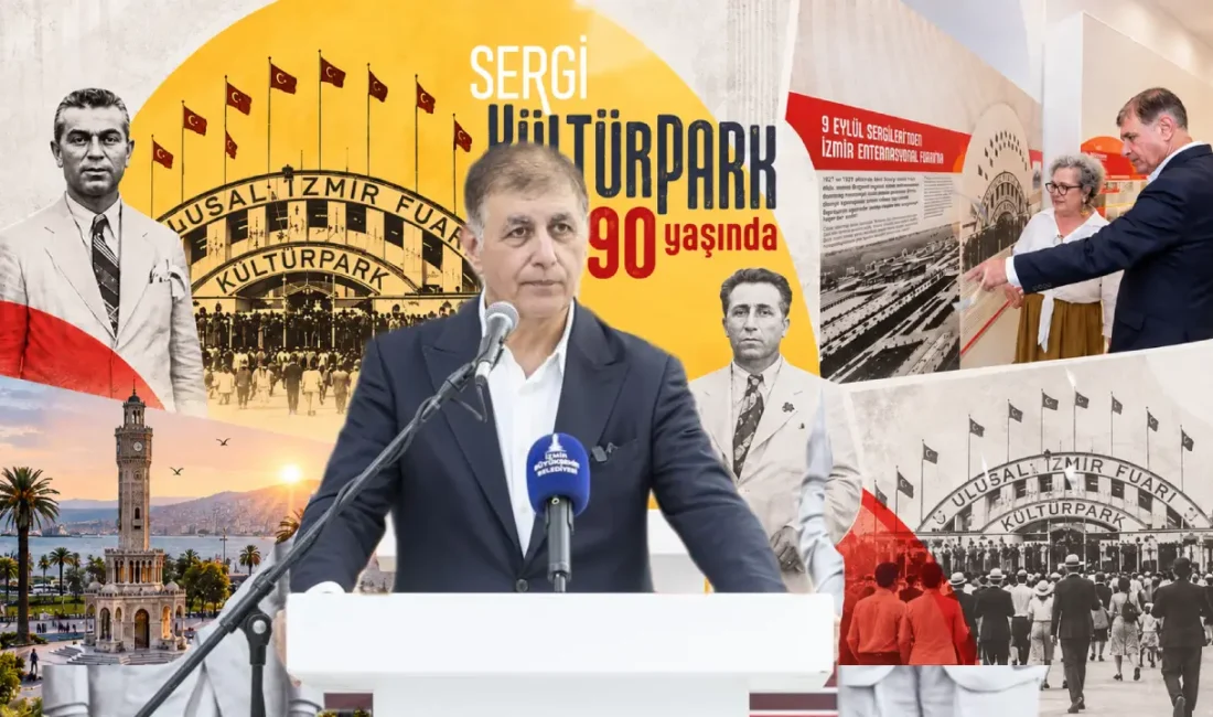 Başkan Tugay, Kültürpark için konuşan değil çalışan herkese teşekkür ederek,