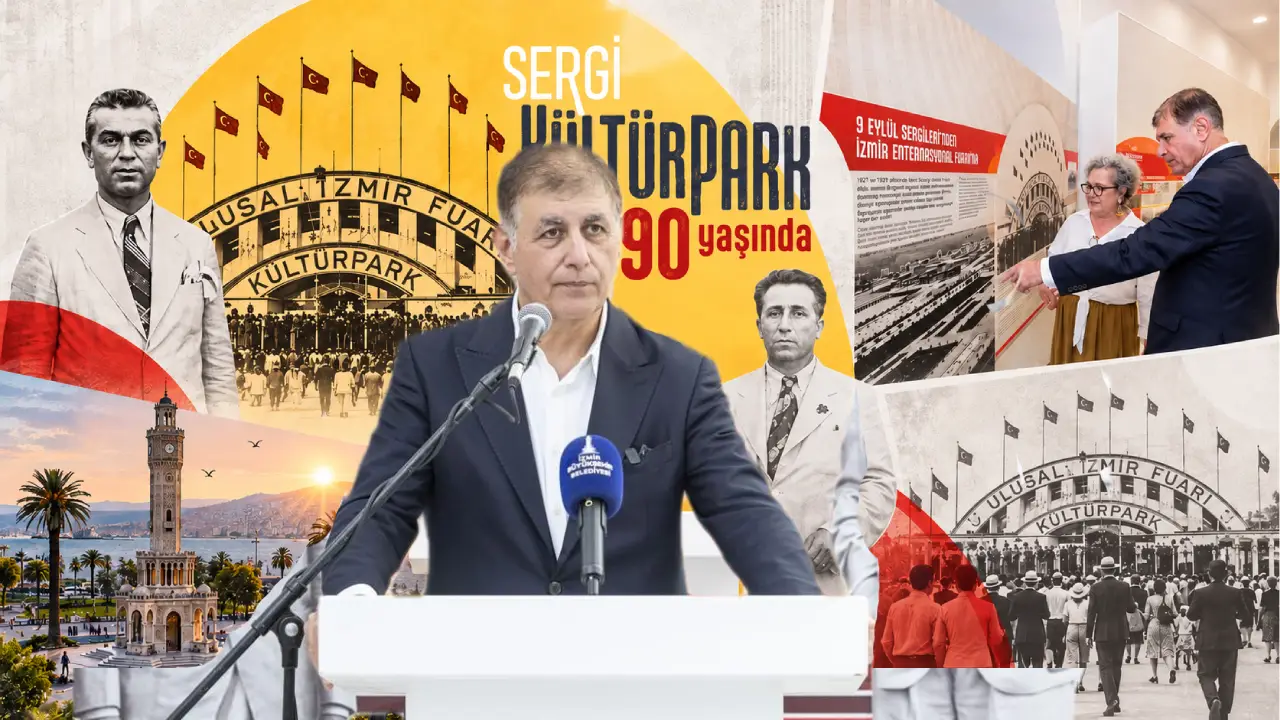 Kültürpark'ta flaş gelişme! Başkan Tugay müjdeyi verdi: “Holler kalkacak, her şey iyiye gidecek..."