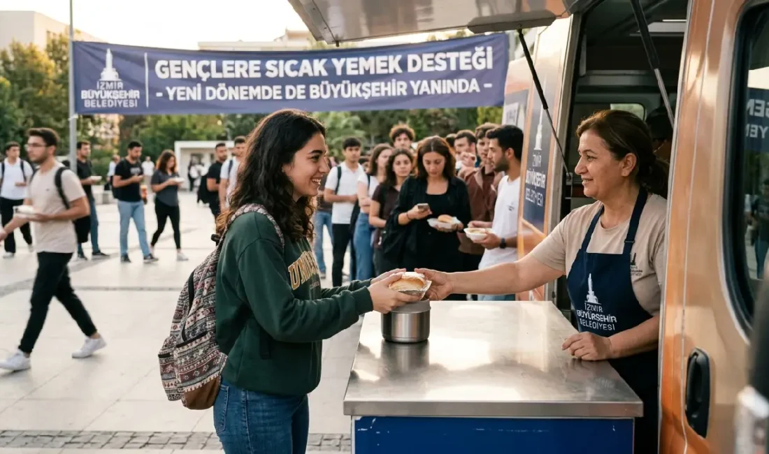 İzmir Büyükşehir Belediyesi, 2026-2027 eğitim yılında da çocuk ve gençlerin