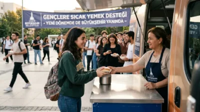 İzmir Büyükşehir Belediyesi, 2026-2027 eğitim yılında da çocuk ve gençlerin