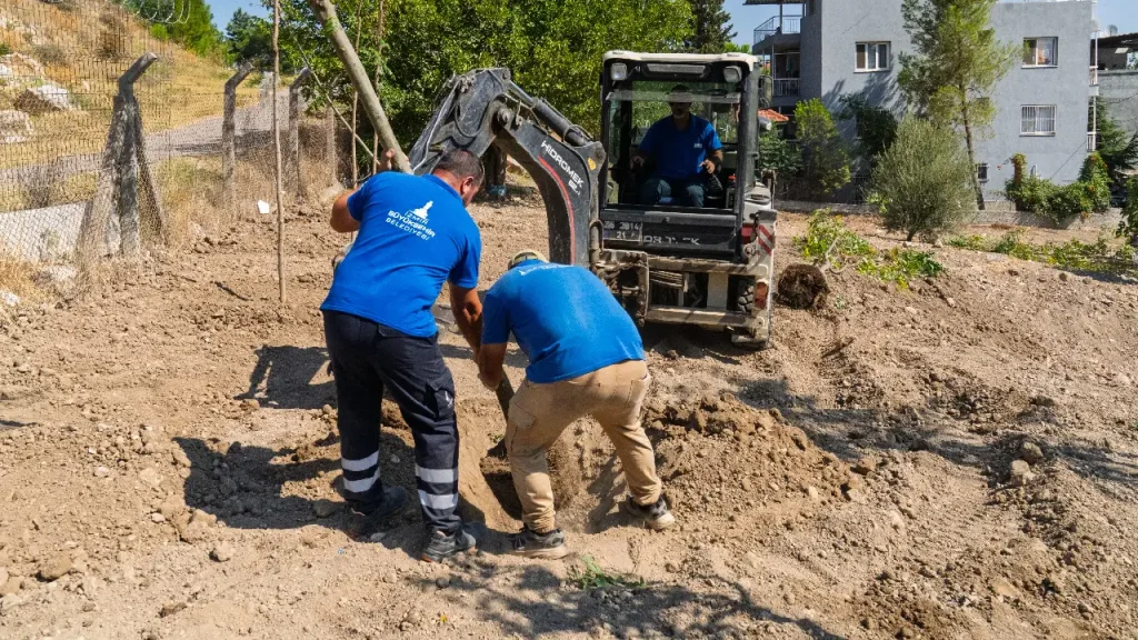 İzmir’in mahalle ruhu “yeşil dönüşümle” canlanıyor
