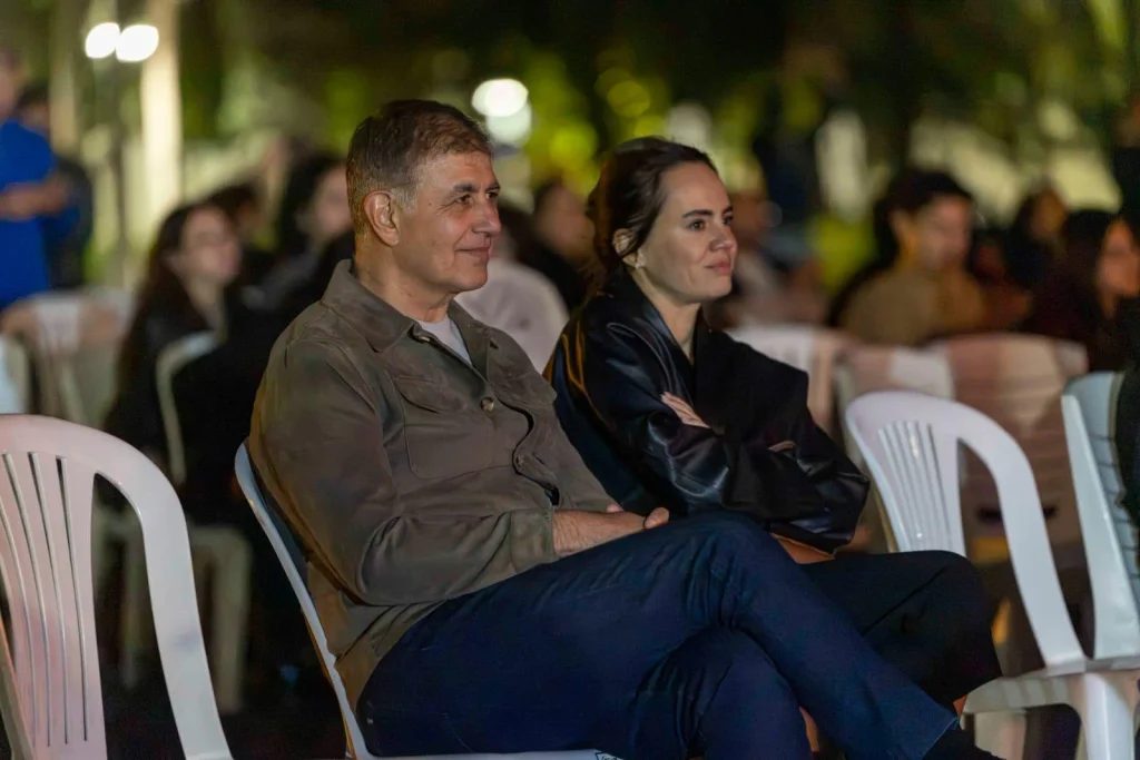 İzmir Oda Orkestrası yeni sezonu Zeytin Sahne’de açtı