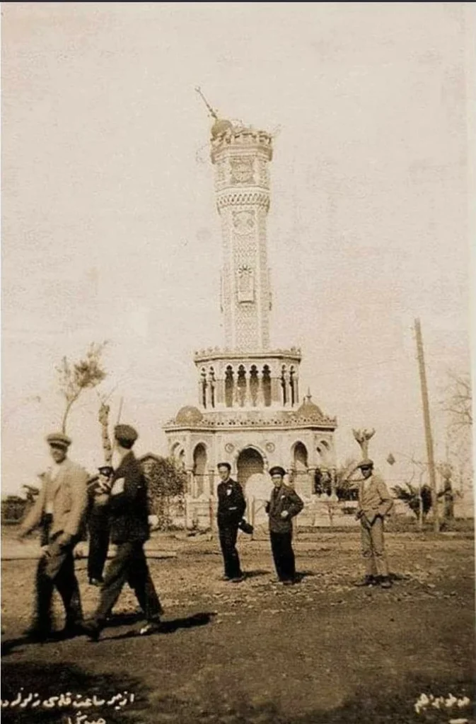 Saat Kulesi 125 yıldır kentin kalbinde tıkır tıkır çalışıyor
