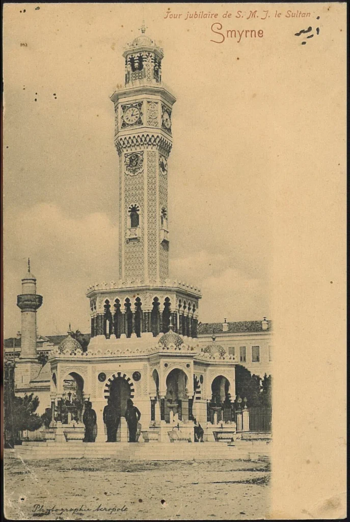 Saat Kulesi 125 yıldır kentin kalbinde tıkır tıkır çalışıyor