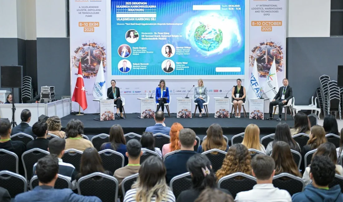 İzmir Büyükşehir Belediyesi'nin hazırladığı 2025-2050 Sürdürülebilir Enerji ve İklim Eylem