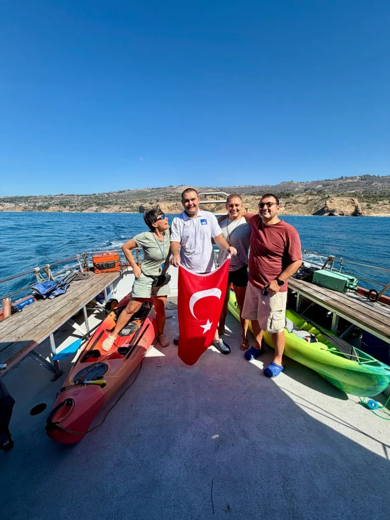 İzmirli Tuna büyük hedefine adım adım yaklaşıyor