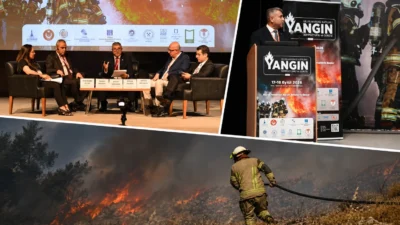 İzmir'deki Uluslararası Yangın Sempozyumu'ndan flaş kararlar alındı. 

İzmir Büyükşehir Belediyesi