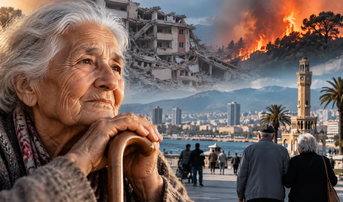 İzmir’de düzenlenecek 5. Uluslararası Katılımlı, 14. Ulusal İzmir İleri Yaş