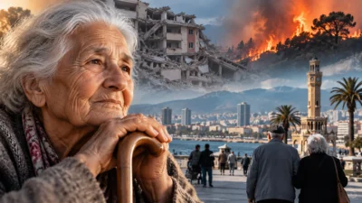 İzmir’de düzenlenecek 5. Uluslararası Katılımlı, 14. Ulusal İzmir İleri Yaş