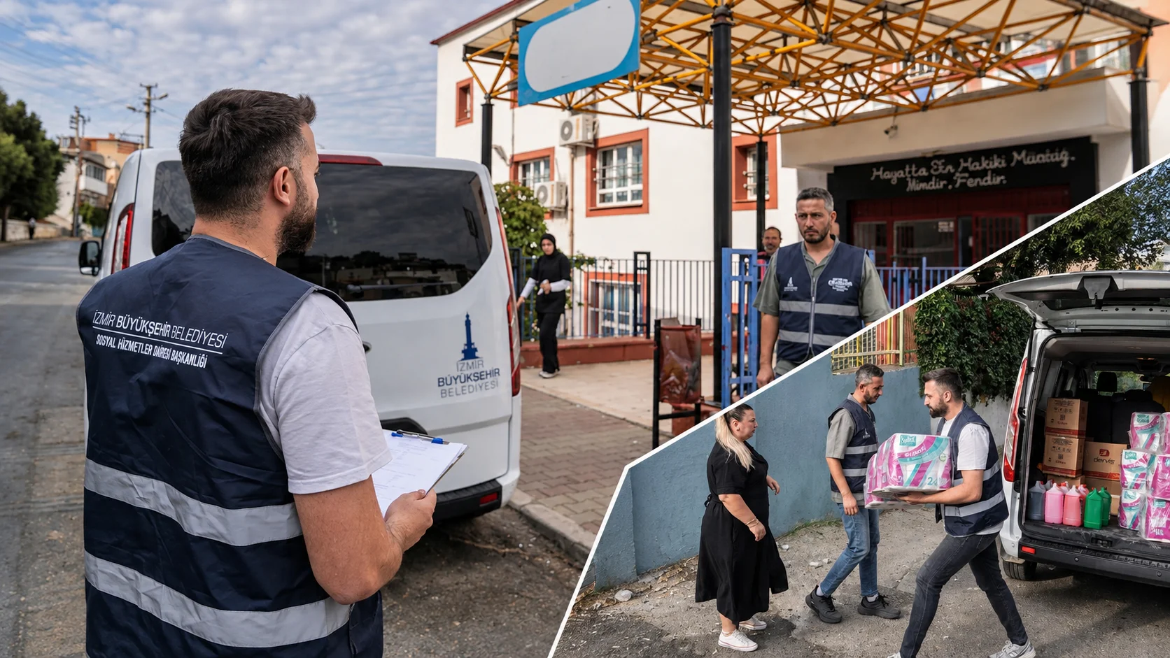 İzmir Büyükşehir Belediyesi, 2026-2027 eğitim öğretim yılında da Okul Hijyen