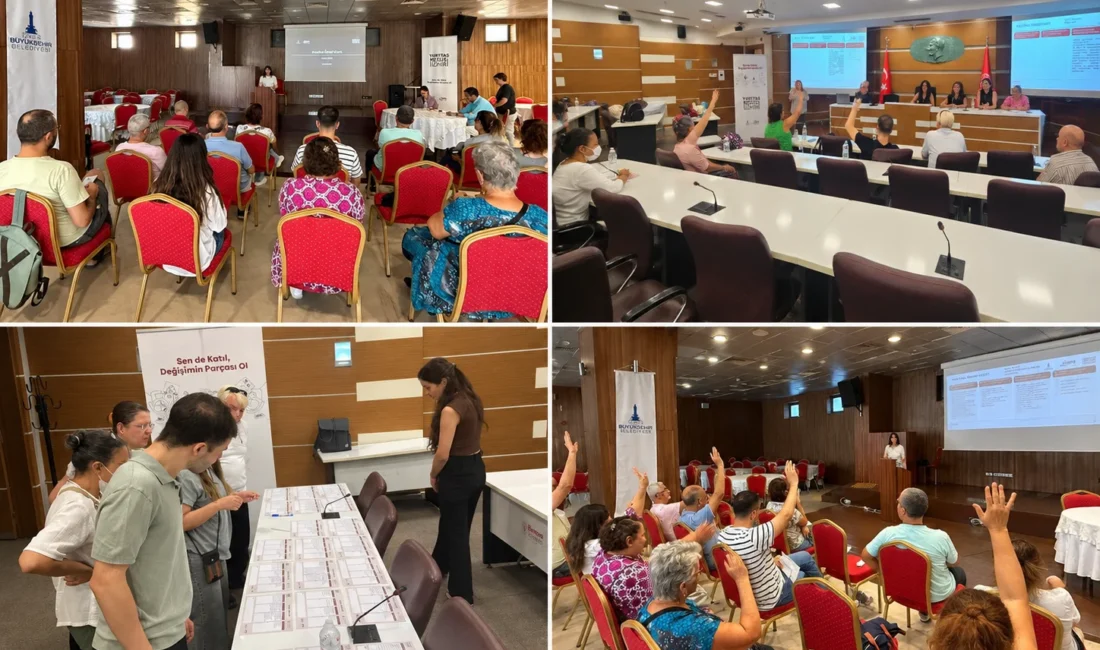 Yurttaş Meclisleri 21 ilçeye ulaştı! Buca, Bornova ve Kemalpaşa masaya