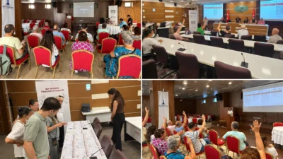 Yurttaş Meclisleri 21 ilçeye ulaştı! Buca, Bornova ve Kemalpaşa masaya