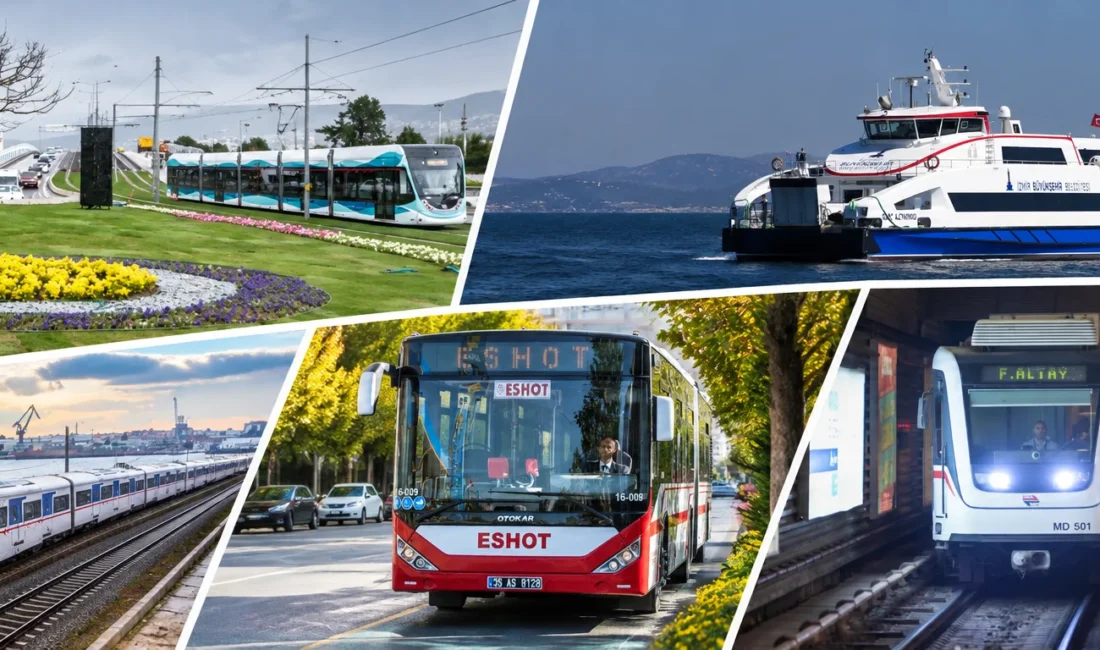İzmir Büyükşehir Belediyesi, 2026-2027 eğitim öğretim yılının başlamasıyla birlikte 14